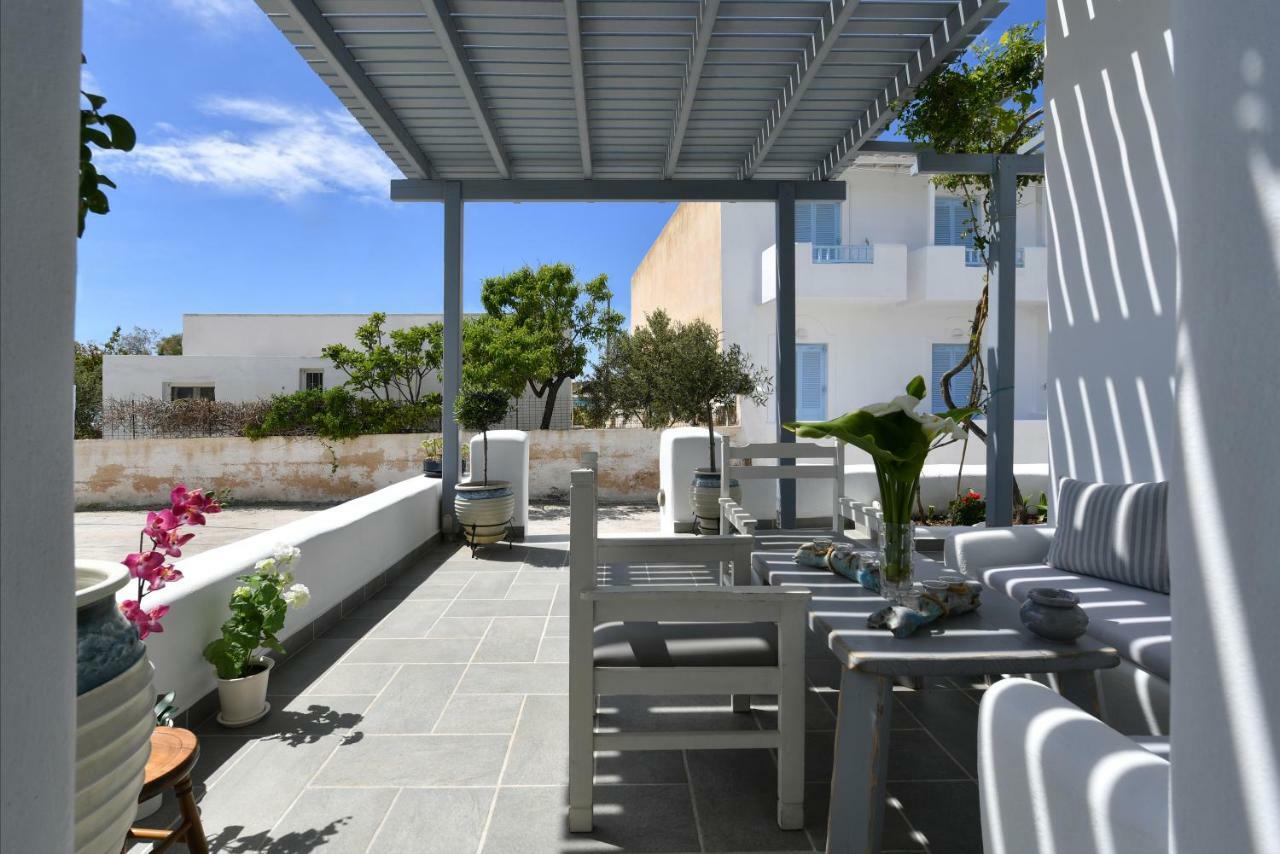 Patriko Family House Villa Aliki  Exterior photo