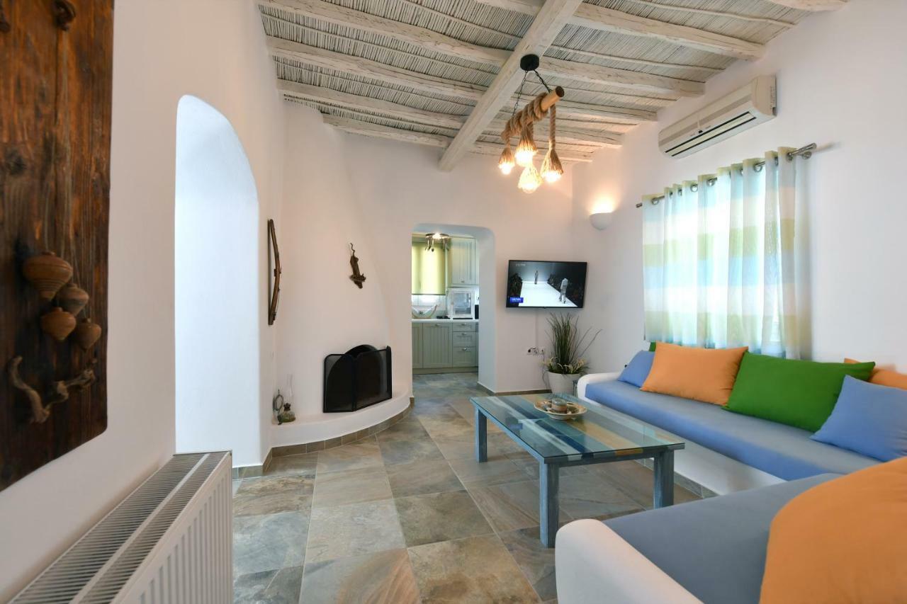 Patriko Family House Villa Aliki  Exterior photo